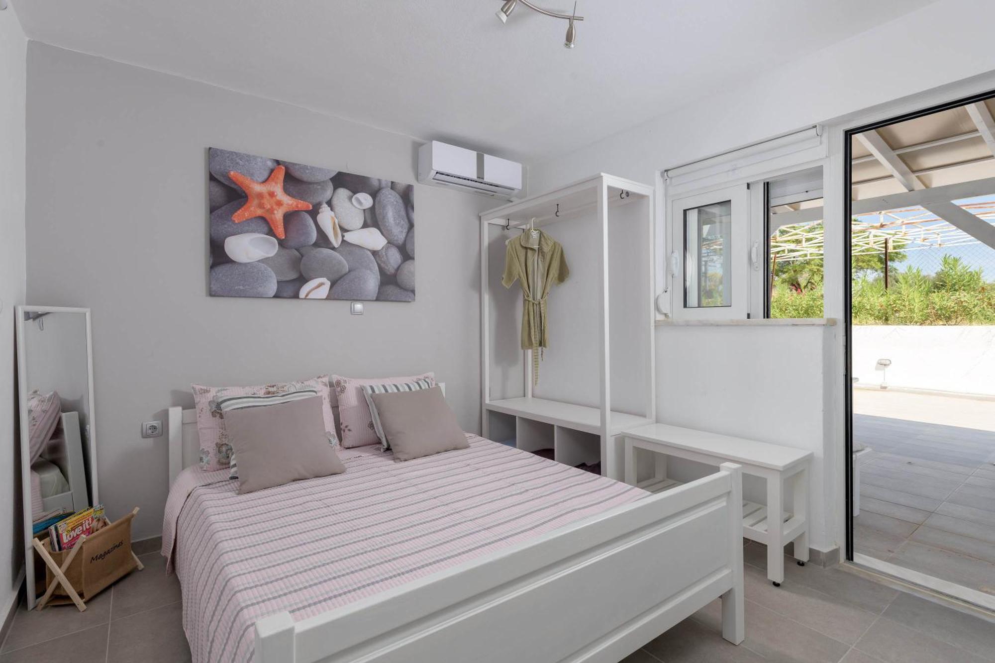 Casa Bianca Villa Kolímbia Kültér fotó
