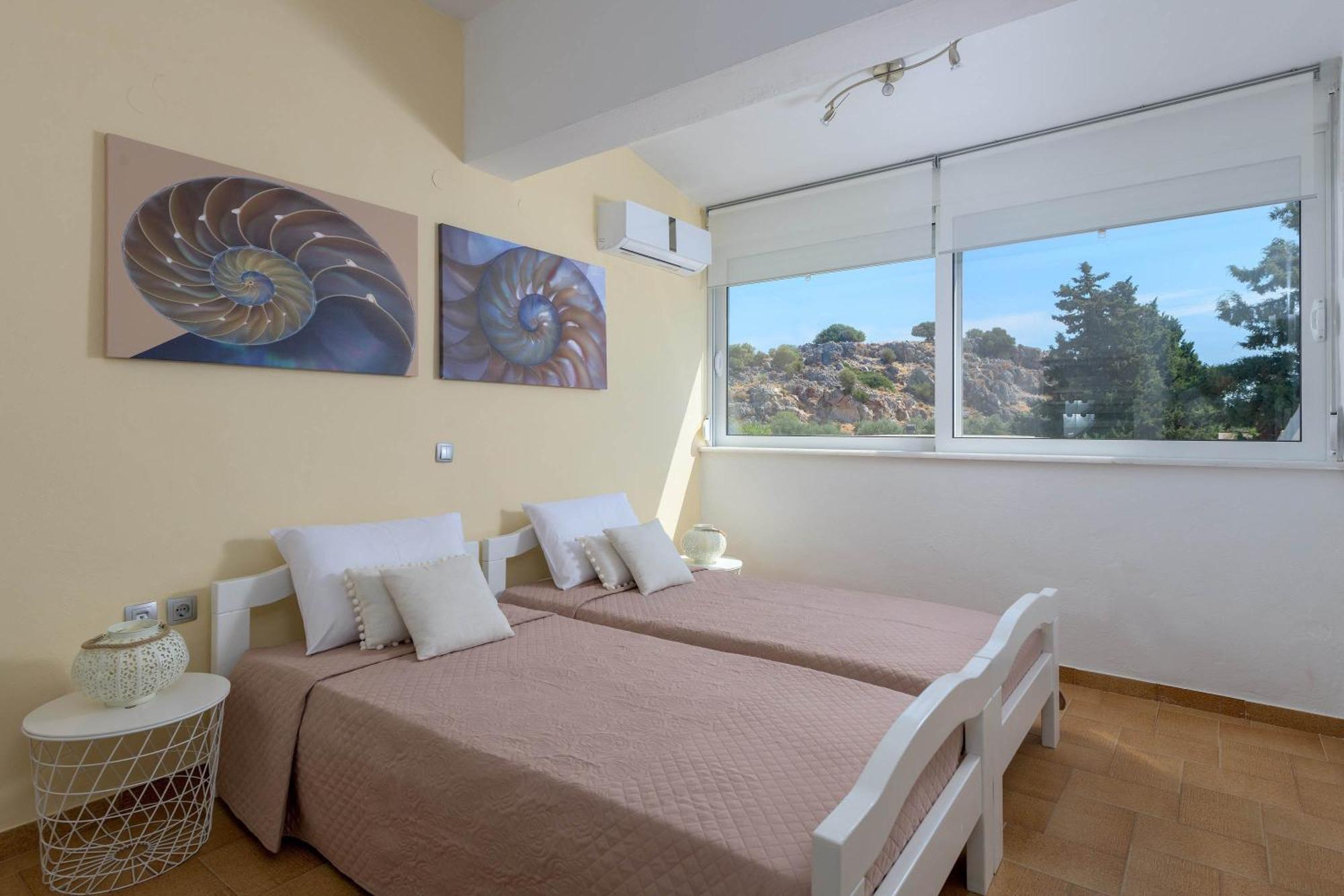 Casa Bianca Villa Kolímbia Kültér fotó